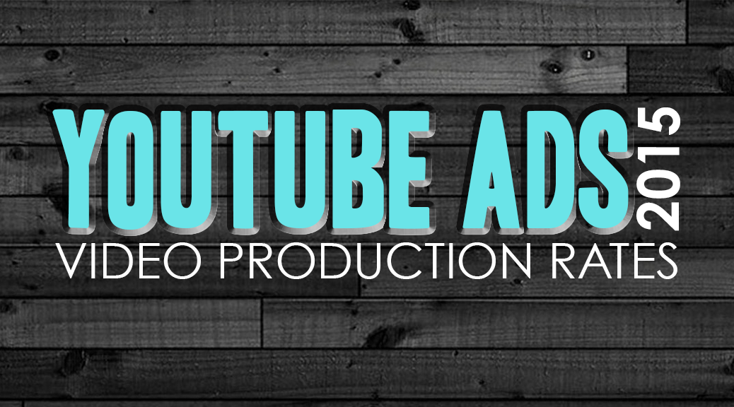 YouTube Advertising Production Rates That’ll Knock Your Socks Off!