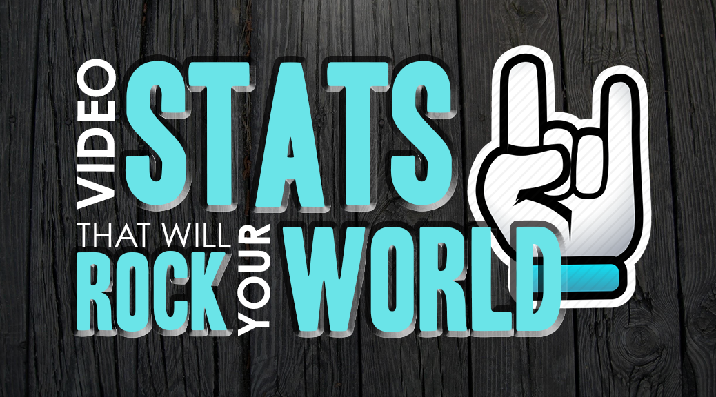 Video Marketing Stats That Will Rock Your World