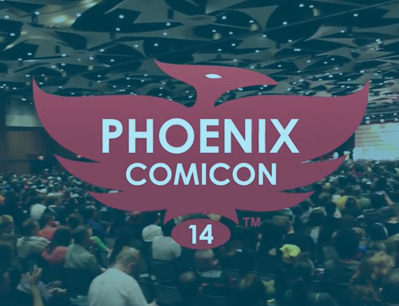 ENDLESS EVENTS  |  Phoenix Comicon