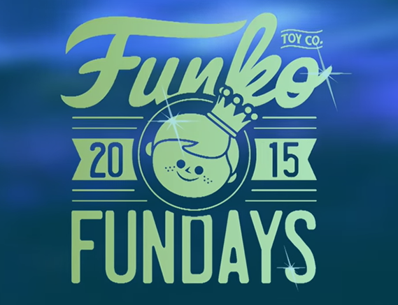 FUNKO   |   Fundays 2015