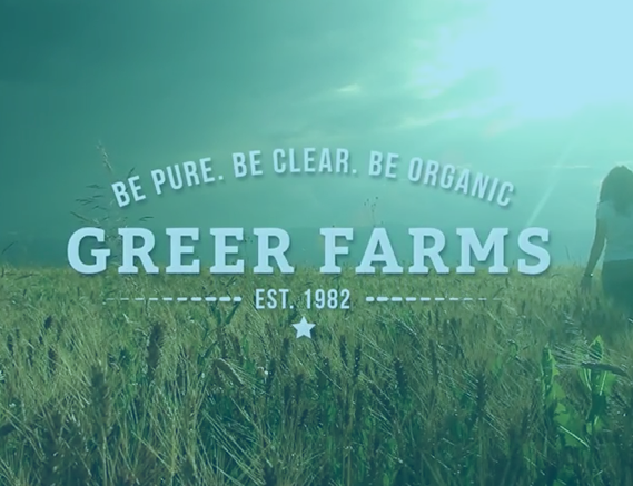 GREER FARMS  |  :30 Promo